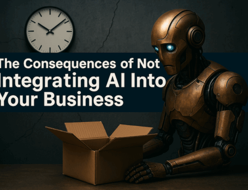 The Hidden Cost of Ignoring AI: Why Businesses That Delay Will Be Left Behind