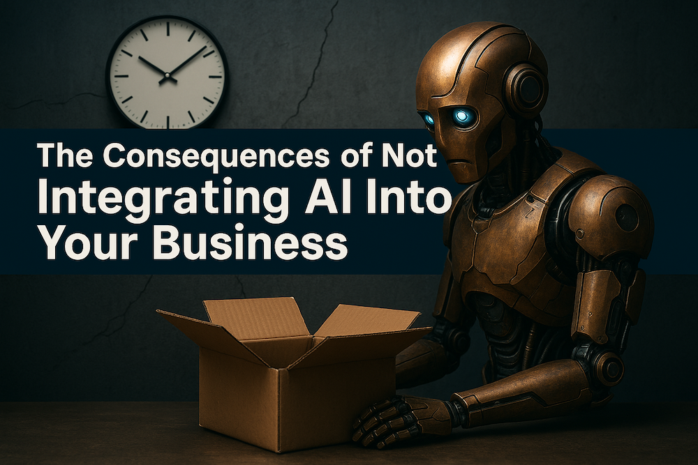 The Hidden Cost of Ignoring AI